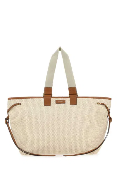 Isabel Marant Travel Bags In Brown