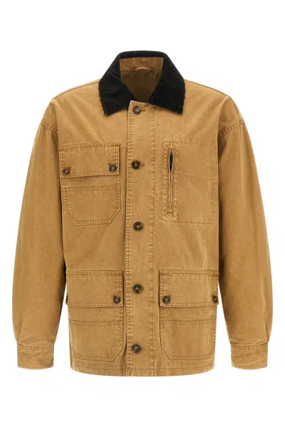 ISABEL MARANT 'TRAVIS' JACKET