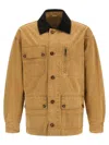 Isabel Marant Travis Jacket In Neutral