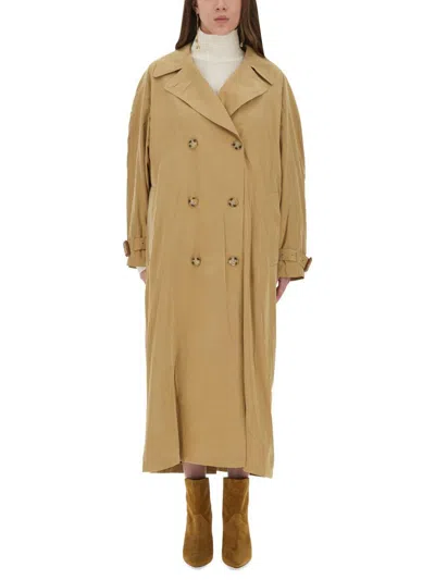 Isabel Marant Trench "elea"