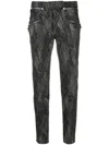 Shop Isabel Marant Trendy Faded Black Women's Pants
