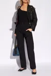 Isabel Marant ‘tresia' One-shoulder Top In Black