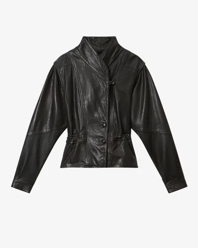 ISABEL MARANT TRESSY JACKET