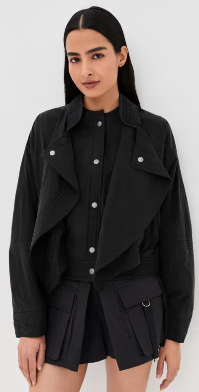 Isabel Marant Tricia Jacket Black