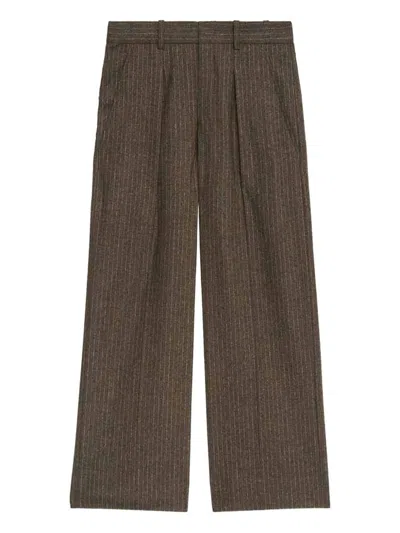 ISABEL MARANT ISABEL MARANT TROUSERS
