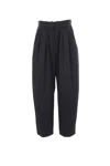 Isabel Marant Trousers In Black