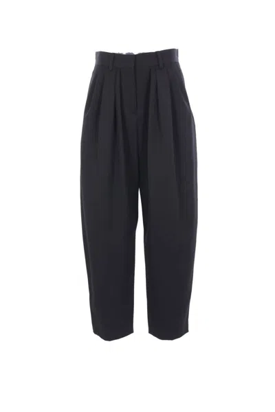 Isabel Marant Trousers In Black