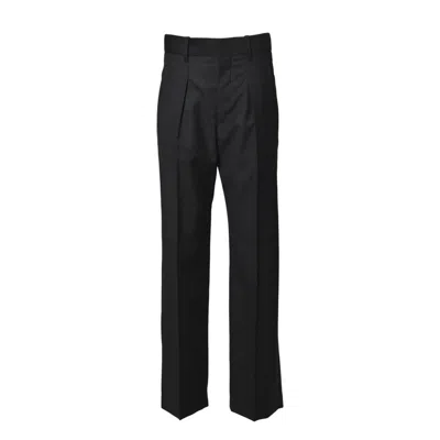 Isabel Marant Trousers In Black