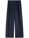 Isabel Marant Romina Pants In Blue