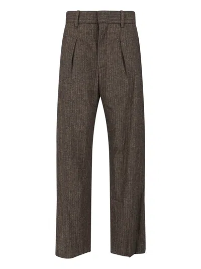 ISABEL MARANT ISABEL MARANT TROUSERS