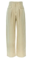 Isabel Marant Trousers In Neutral