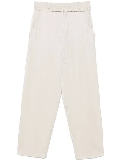 Isabel Marant Trousers In White