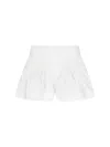 Isabel Marant Cybila Shorts In White