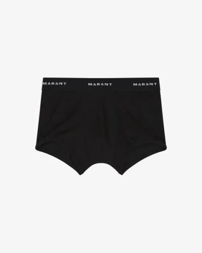 Isabel Marant Trunk-unterhose Billy In Black