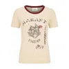 Isabel Marant T-shirt In Neutral