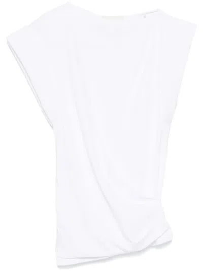 Isabel Marant Tshirt Maisan In White