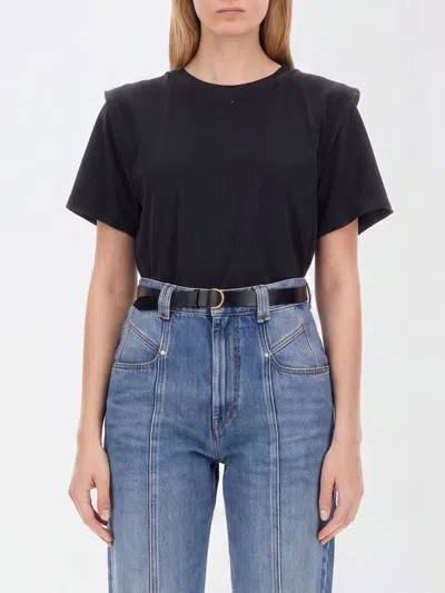 Isabel Marant T-shirt Woman Color Black