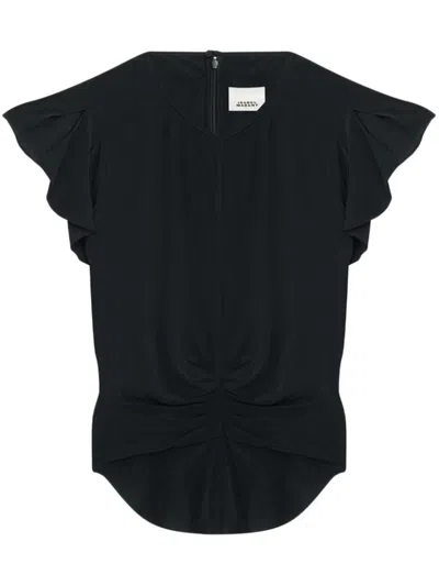 ISABEL MARANT TULLYA TOP