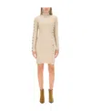 Isabel Marant Dress In Nude