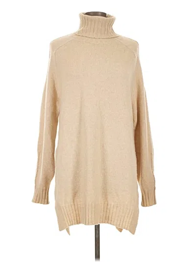 Pre-owned Isabel Marant Turtleneck Sweater In Brown
