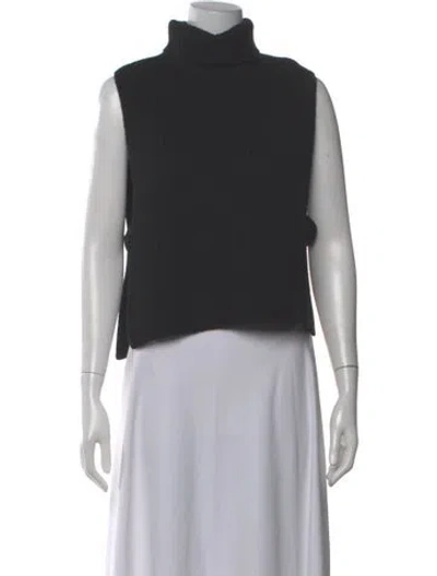 Pre-owned Isabel Marant Turtleneck Sweater In Gray