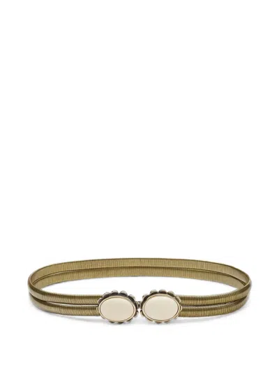 Isabel Marant Twina Belt In Multi