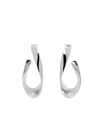 ISABEL MARANT TWISTED EARRINGS
