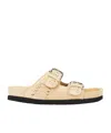 Isabel Marant Sandals In Nude