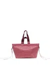 Isabel Marant Two Handles Shopper Bag In Pink
