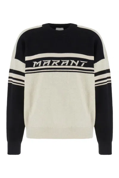 Isabel Marant Sweaters In Beige