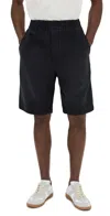 Isabel Marant Tyler Shorts 10 Faded Black In Faded Black