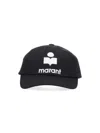 Isabel Marant Tyron Baseball Hat