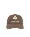 Isabel Marant Tyron Baseball Cap