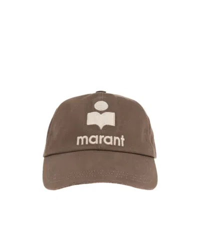 Isabel Marant Tyron Baseball Cap