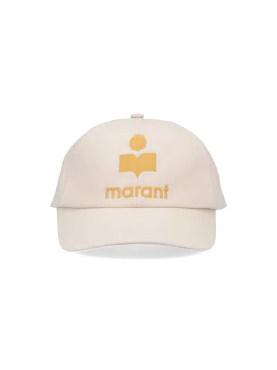 ISABEL MARANT TYRON BASEBALL CAP