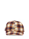 Isabel Marant Tyron Baseball Cap In Multi