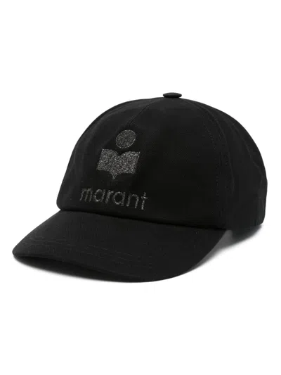 ISABEL MARANT TYRON BASEBALL CAP