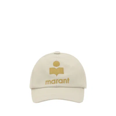 ISABEL MARANT TYRON BASEBALL HAT