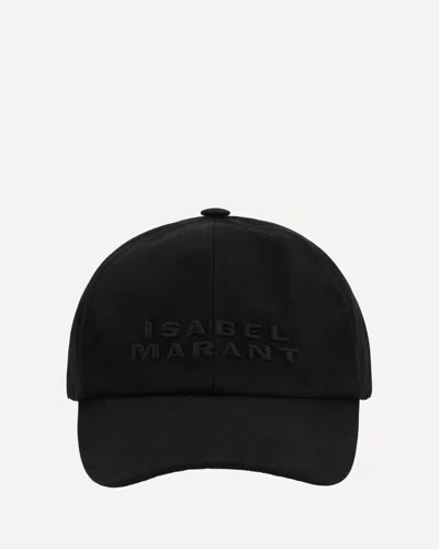 Isabel Marant Tyron Cap In Black