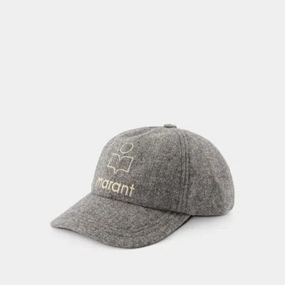 Isabel Marant Tyron Cap -  - Wool - Grey