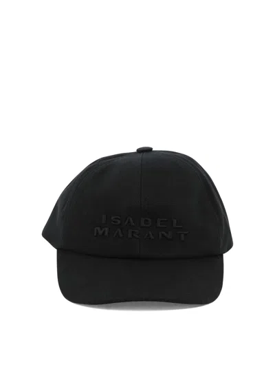 Isabel Marant "tyron" Cap In Black
