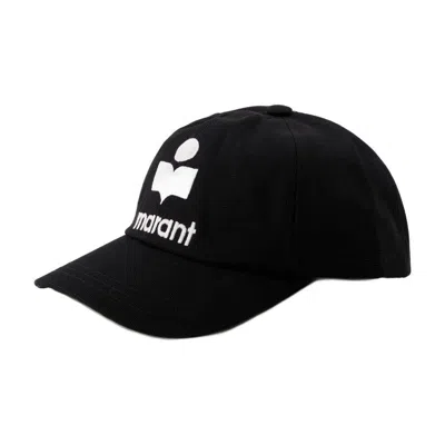 Isabel Marant Tyron Cap In Black