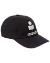 Isabel Marant Tyron Cap In Black