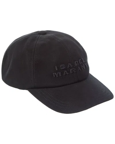 Isabel Marant Tyron Cap In Black