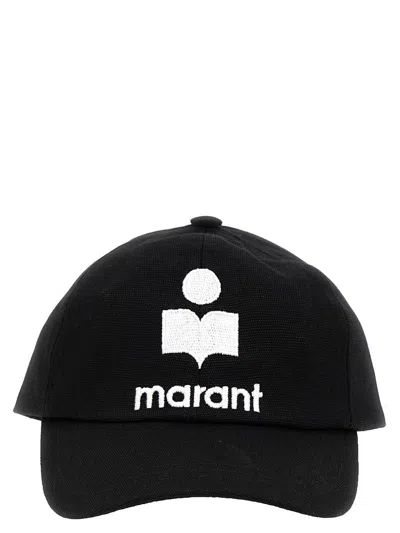 Isabel Marant 'tyron' Cap In Black