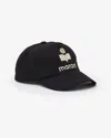Isabel Marant Basecap Tyron In Black