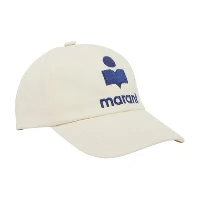 Isabel Marant Tyron Cap In Blue