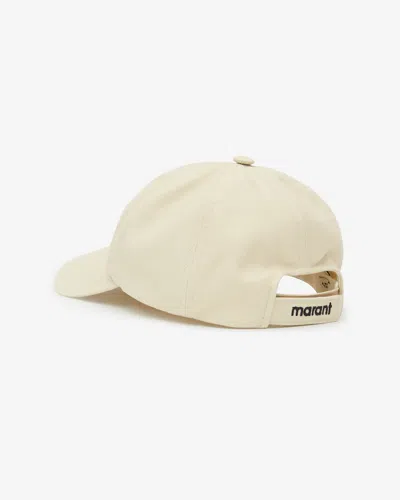 Isabel Marant Tyron Cap In White