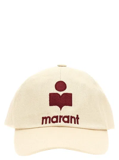 Isabel Marant Tyron Cap In Red