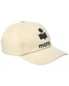 Isabel Marant Tyron Cap In White